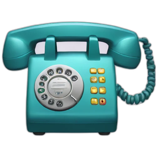 telefono emoji