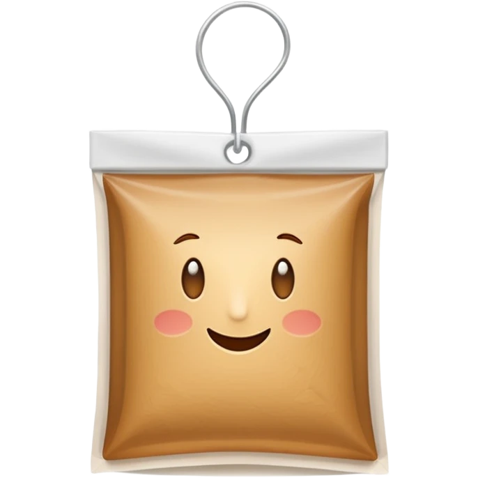 tea bags emoji