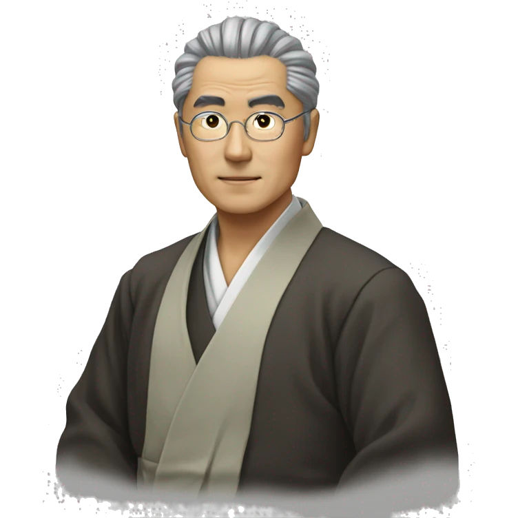 'kiyotaka ayanokoji' emoji