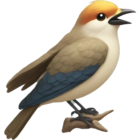 bird emoji