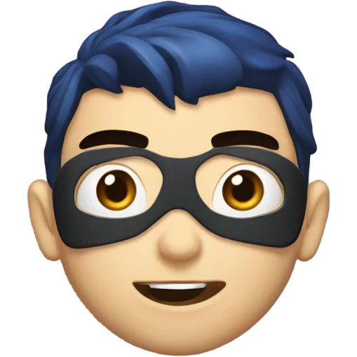 pider-man peking me emoji