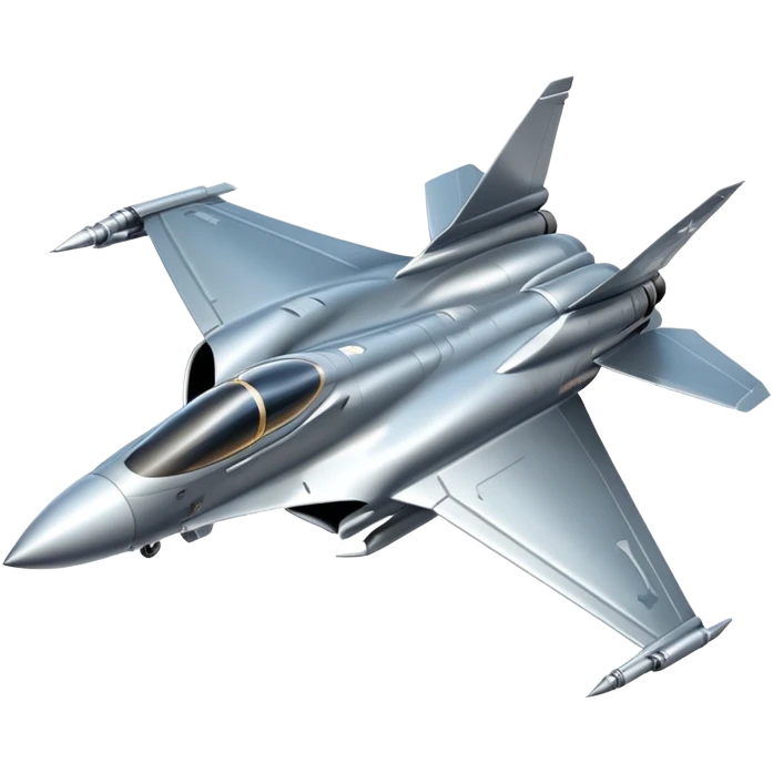 fighter jet emoji