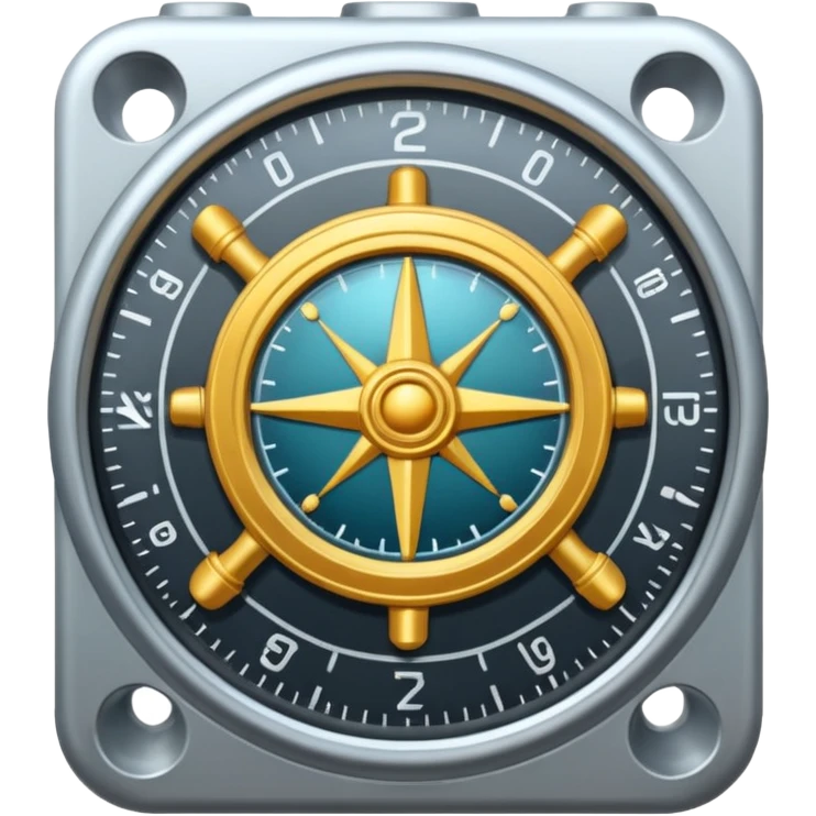 navigation equipment emoji