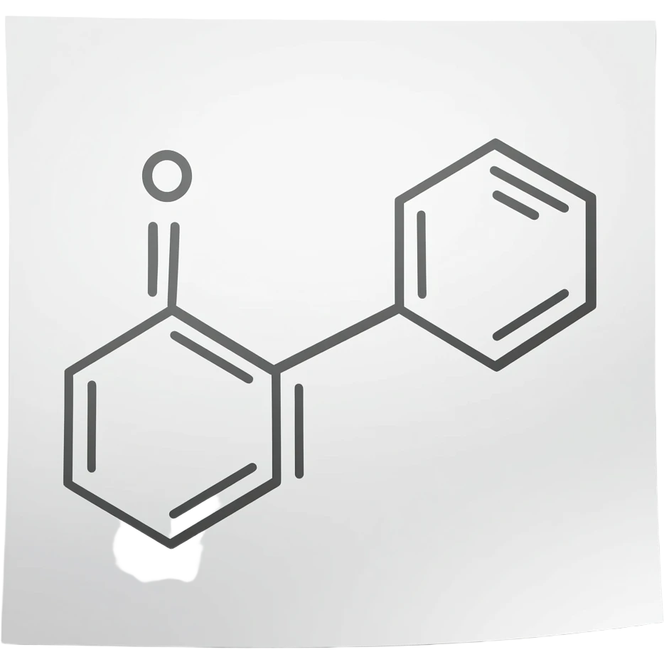 chemical reaction written on paper emoji