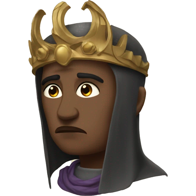 imperius sad emoji