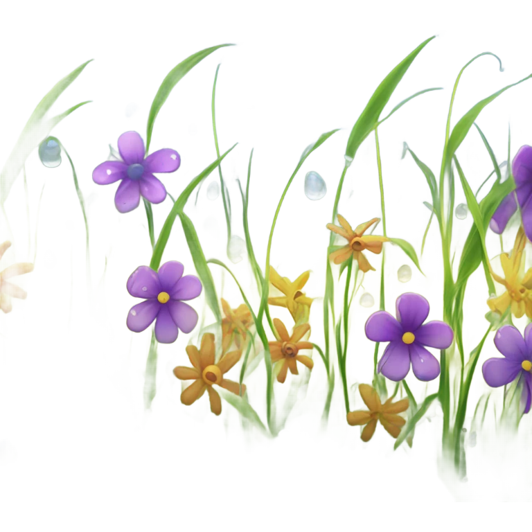 Meadow crying  emoji