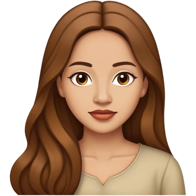 Tefi Queen Valenzuela emoji