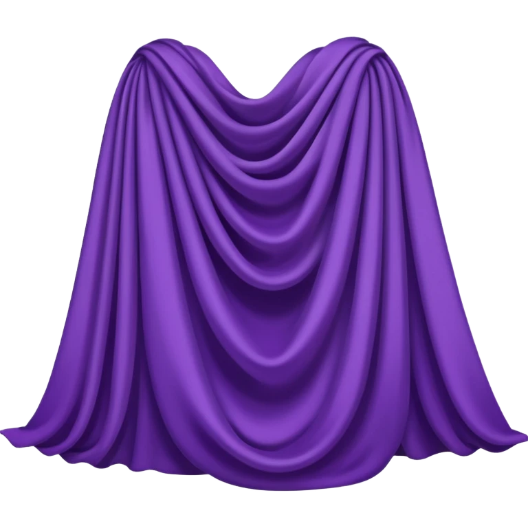 Purple anything  emoji