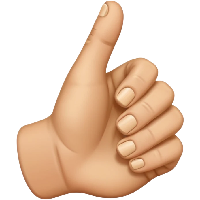 thumbs down emoji