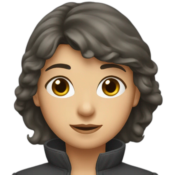 Une écurie emoji