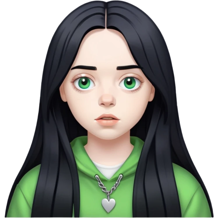 𝖡𝗂𝗅𝗅𝗂𝖾 𝖾𝗂𝗅𝗂𝗌𝗁 emoji