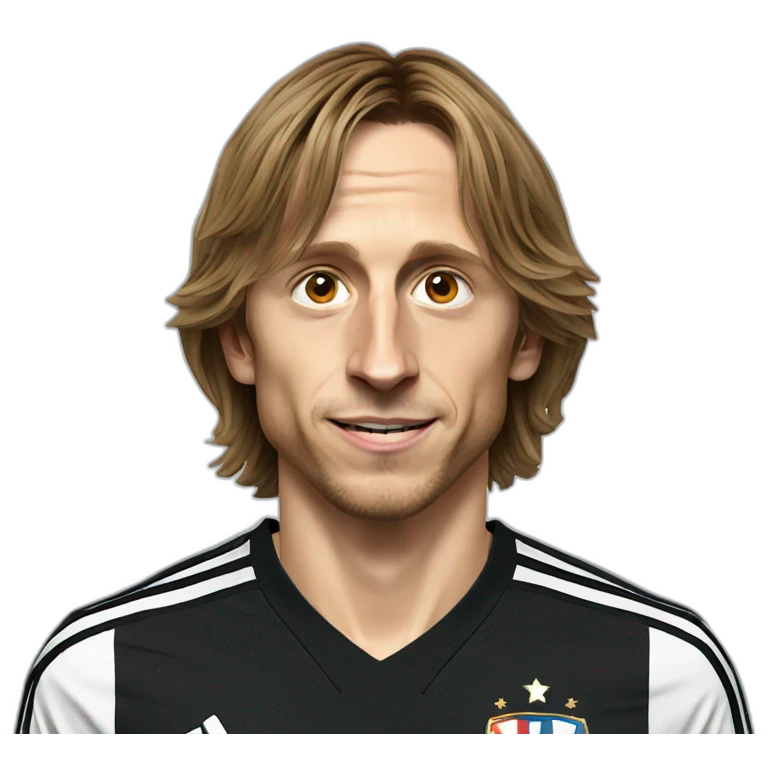 Modric emoji