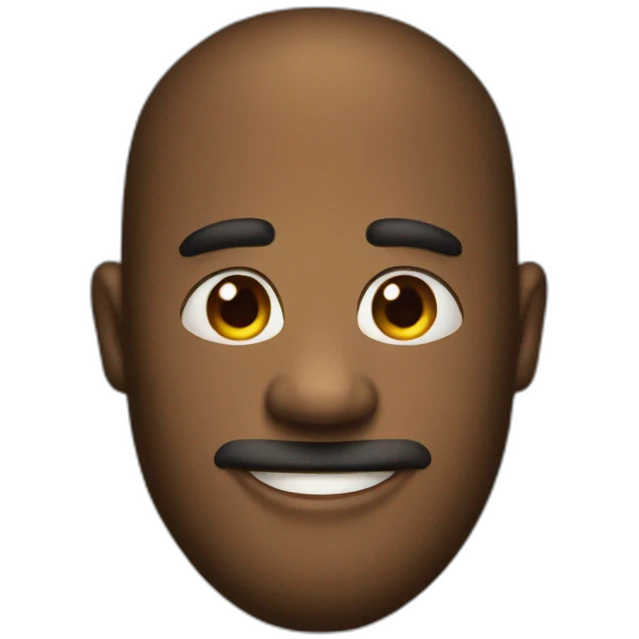 make an emoji that is bigger than its bounds emoji