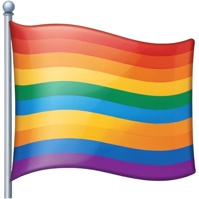 lesbian flag emoji