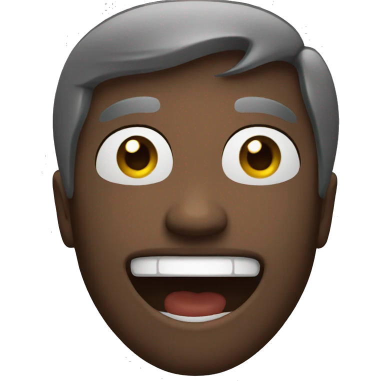 face asking emoji