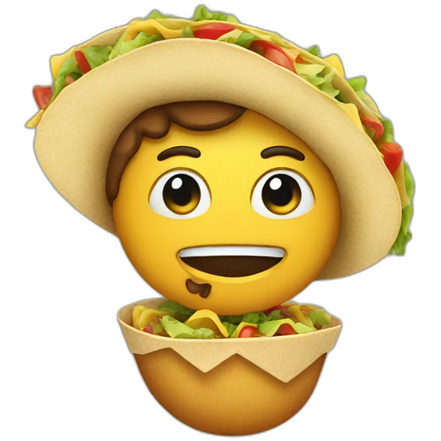 tacos emoji