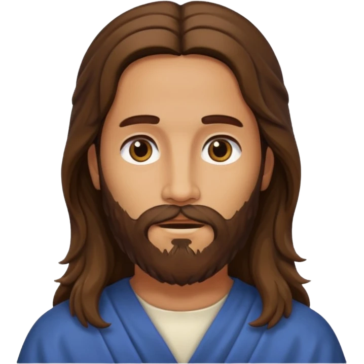 jesus emoji