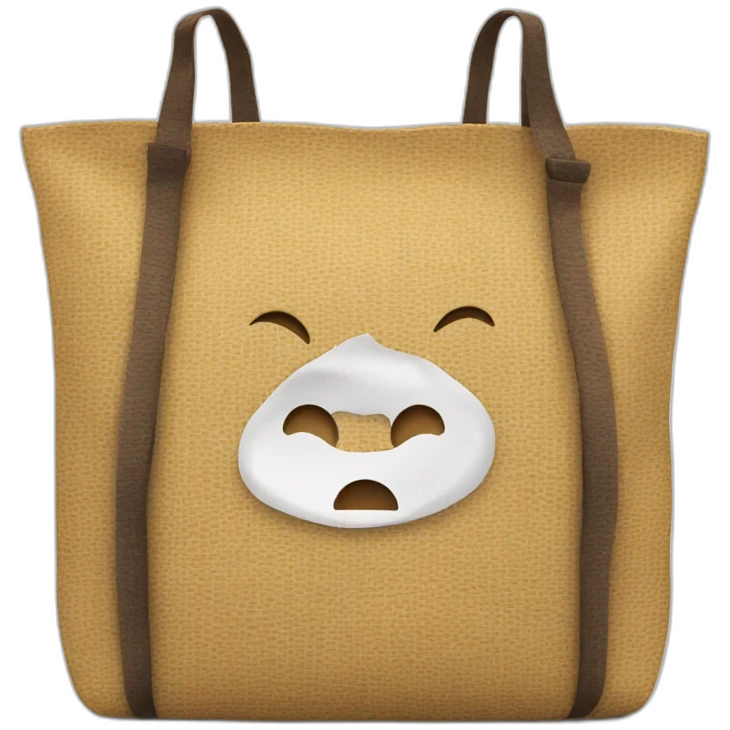 Msg bag emoji