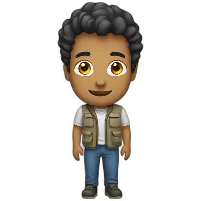 Guide  emoji