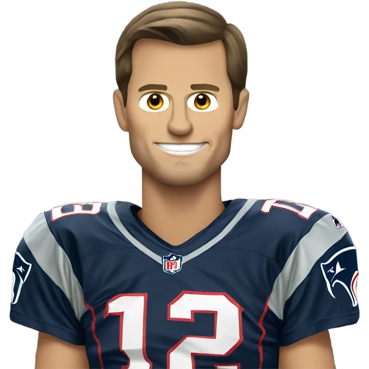 Tom Brady  emoji