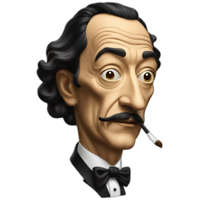 dali emoji