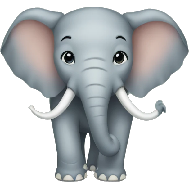 elephant emoji