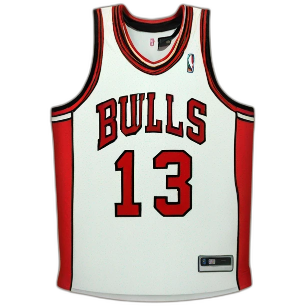 Bulls jersey emoji