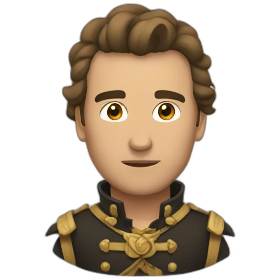 Caballero emoji