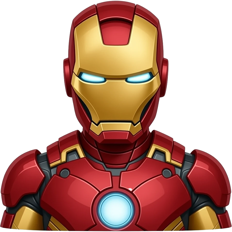 Emoji  iron man  copy paste emoji