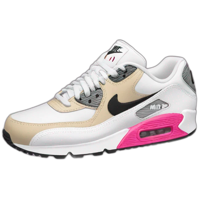 Nike air max emoji
