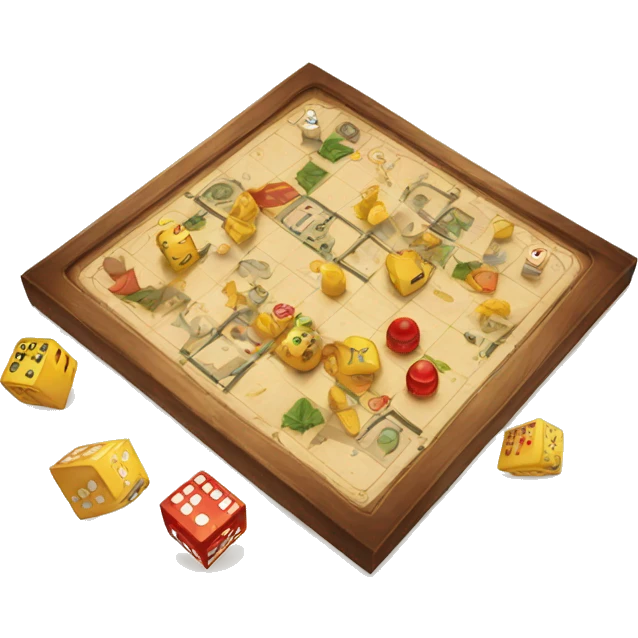 board game emoji