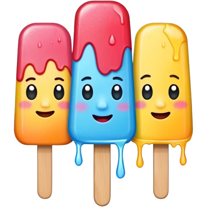 Popsicle emoji