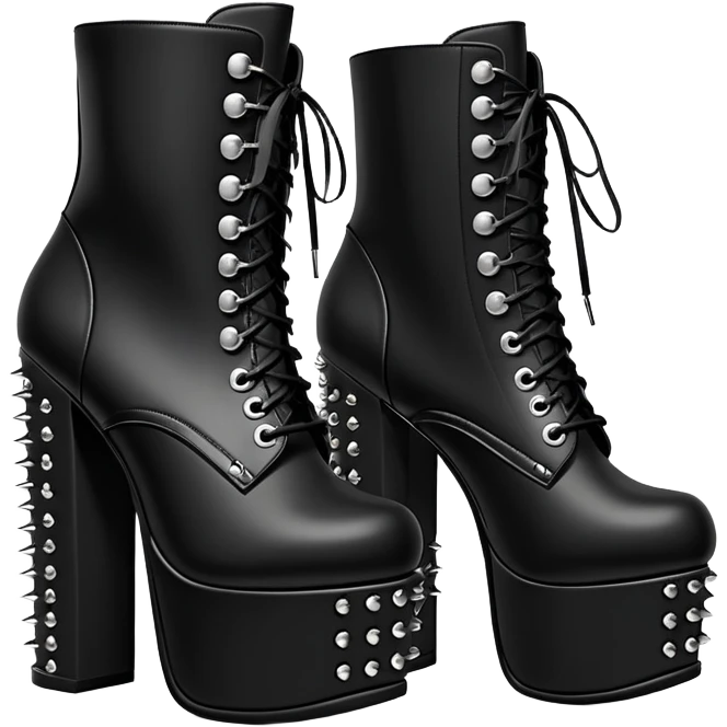 Jeffery Campbell Lita emoji