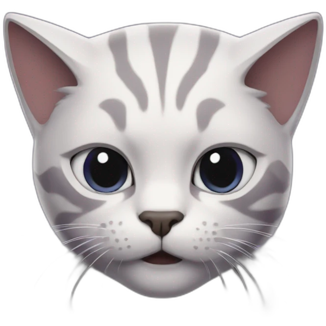 cat thanos emoji