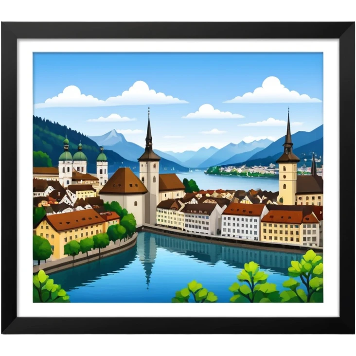 Luzern emoji