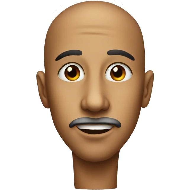 Nose emoji