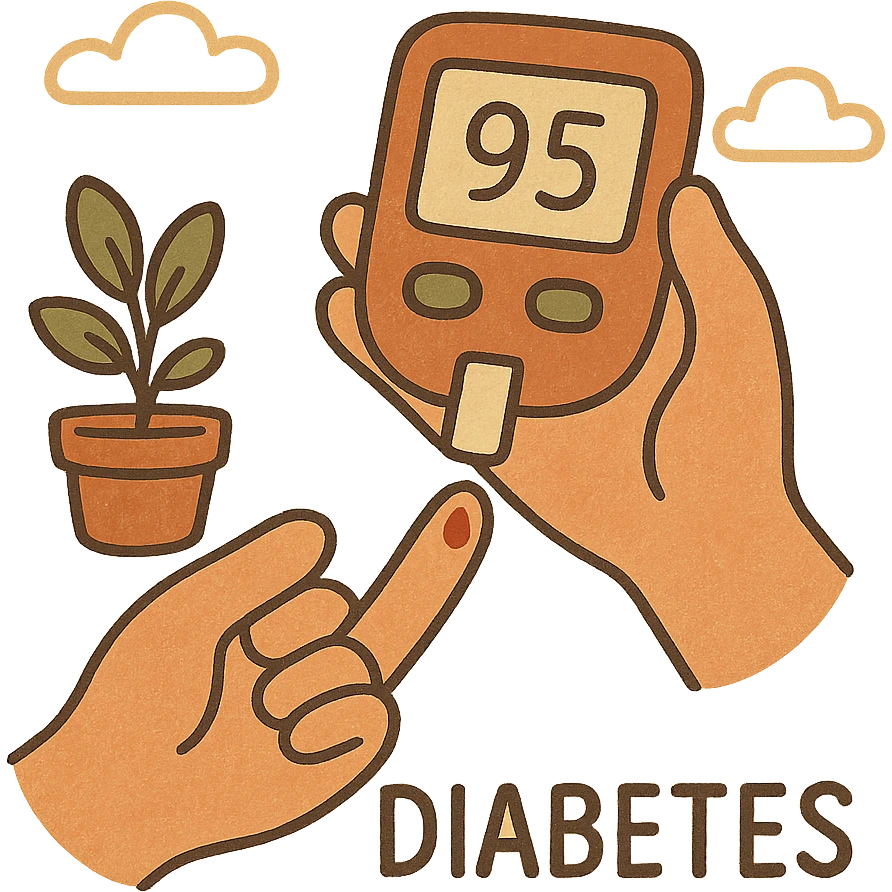 diabetes emoji