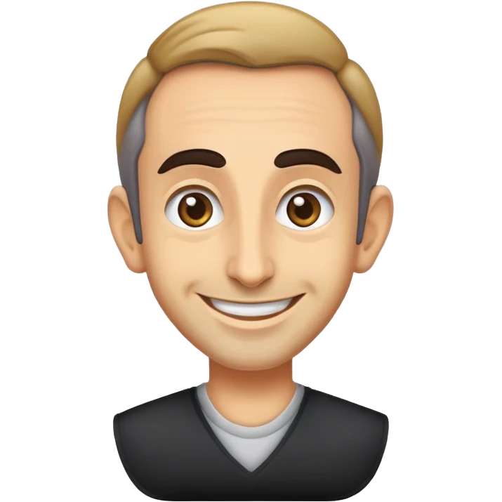 A zemmour emoji emoji