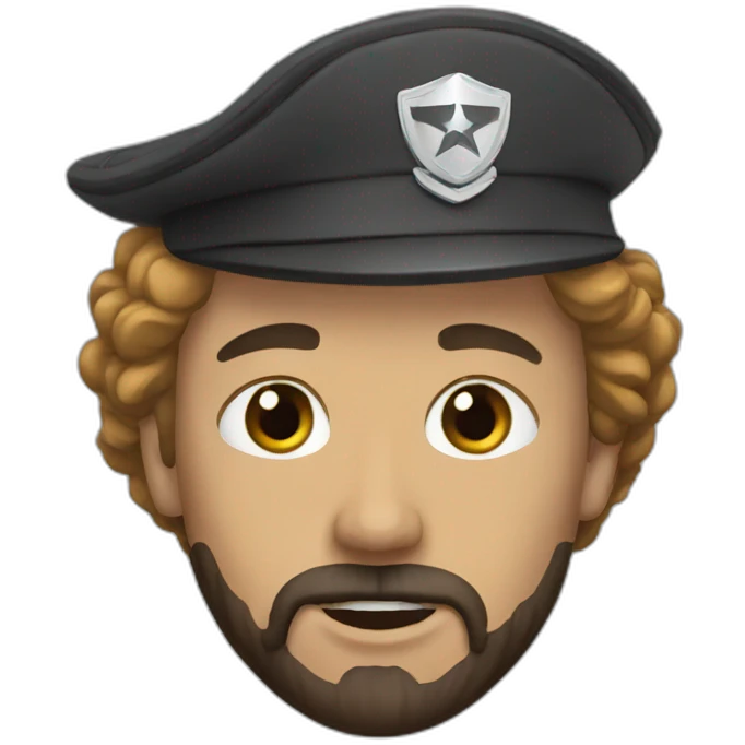 Captain emoji
