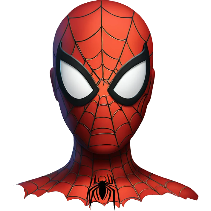 Spider man  emoji