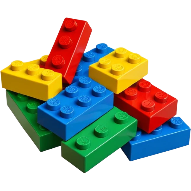 Lego emoji