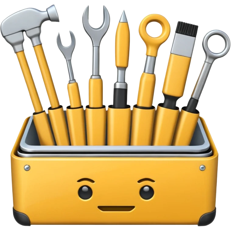 kit de herramientas emoji