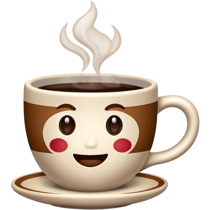 Guatemalan coffee cup emoji