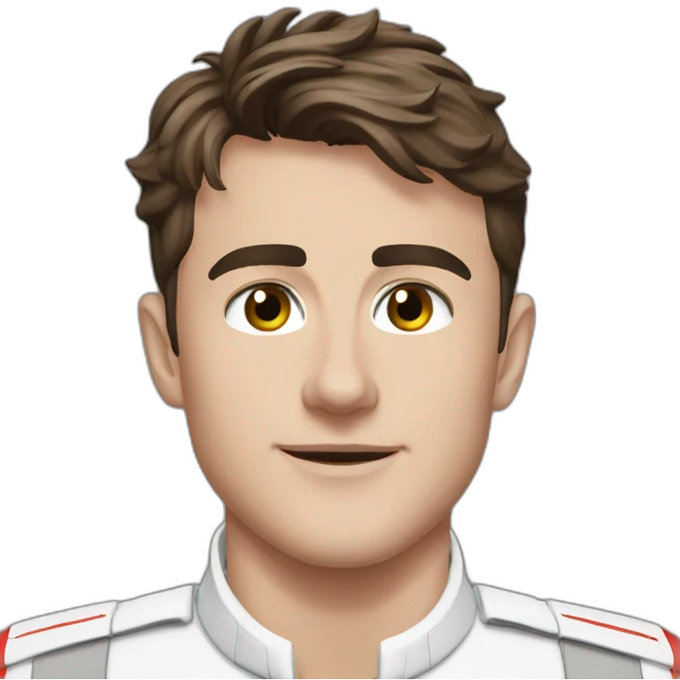 Charles Leclerc emoji