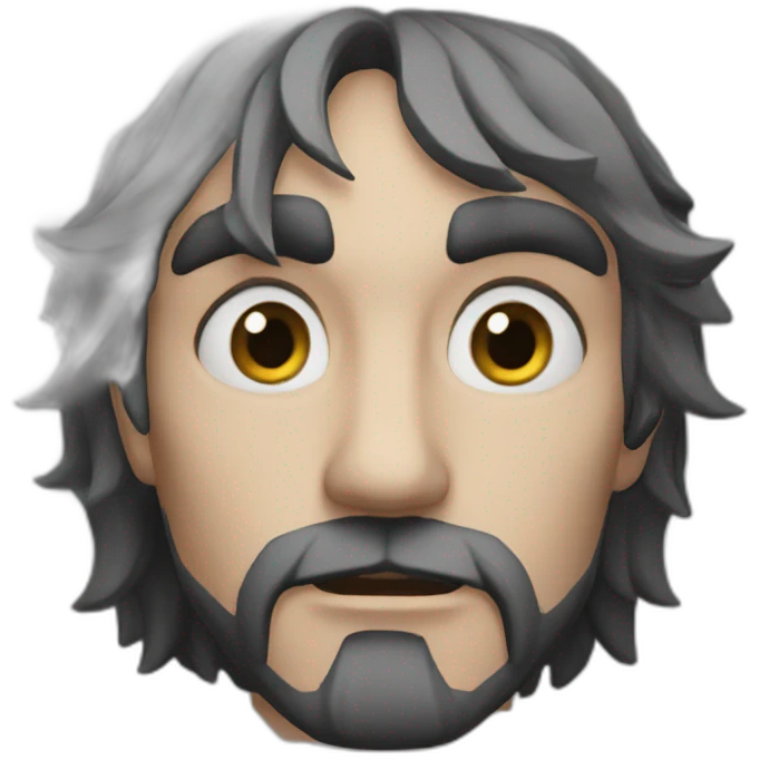 Alastor emoji