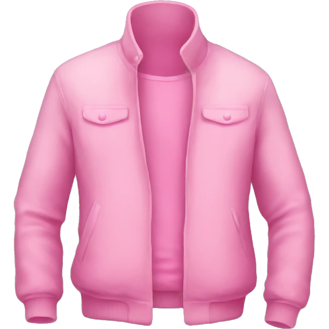 Pink clothes  emoji