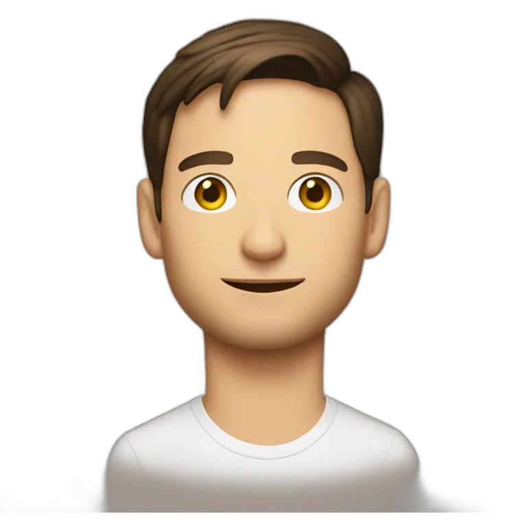 Tobey maguire emoji