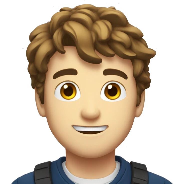 Mr beast emoji