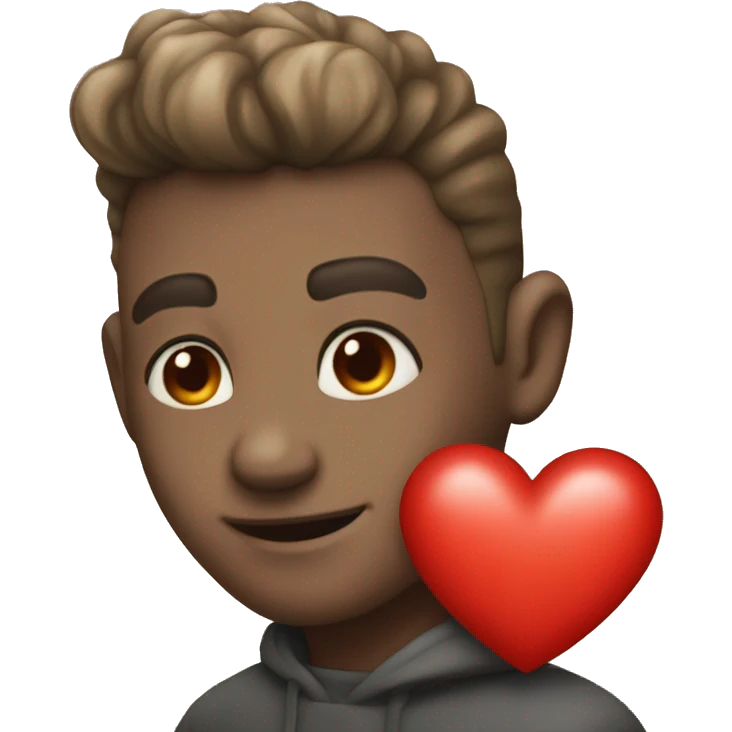 fire red heart emoji