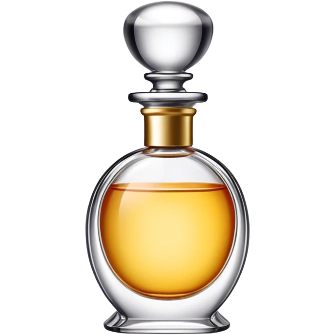Perfume bottle  emoji